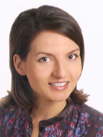 dr Katarzyna Maria </br> Bogdanowicz